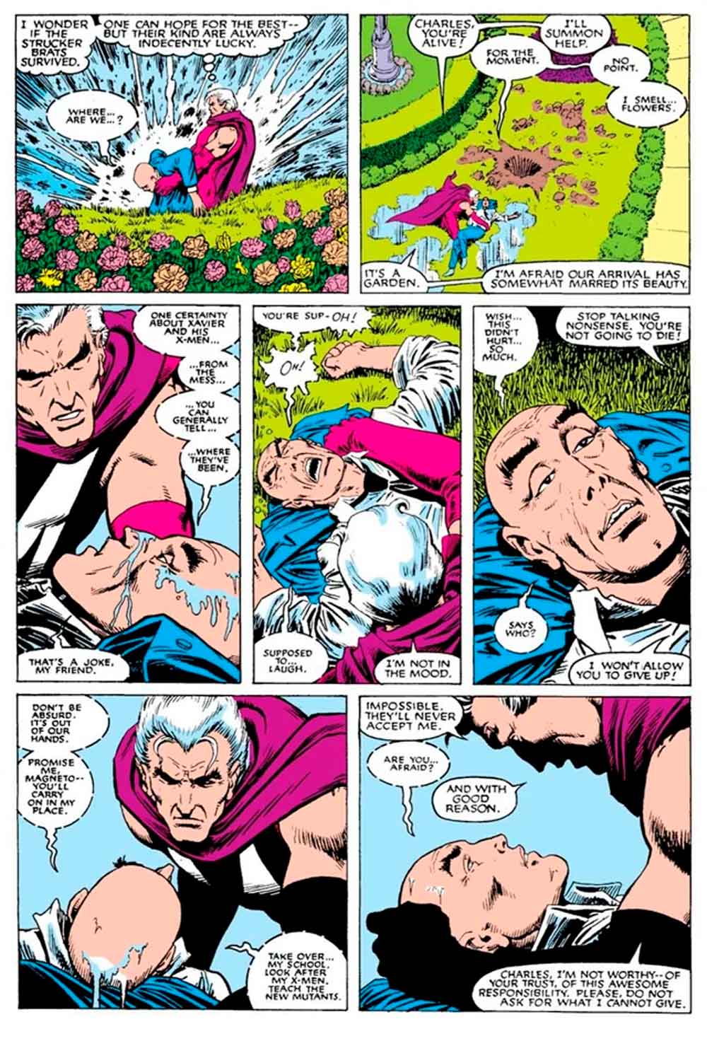 Uncanny X-Men #200