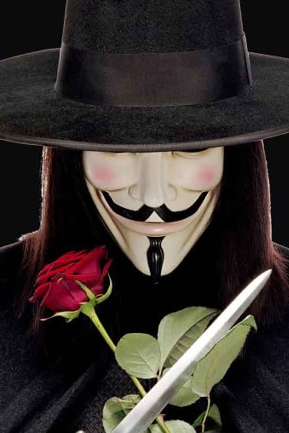 V de Vendetta