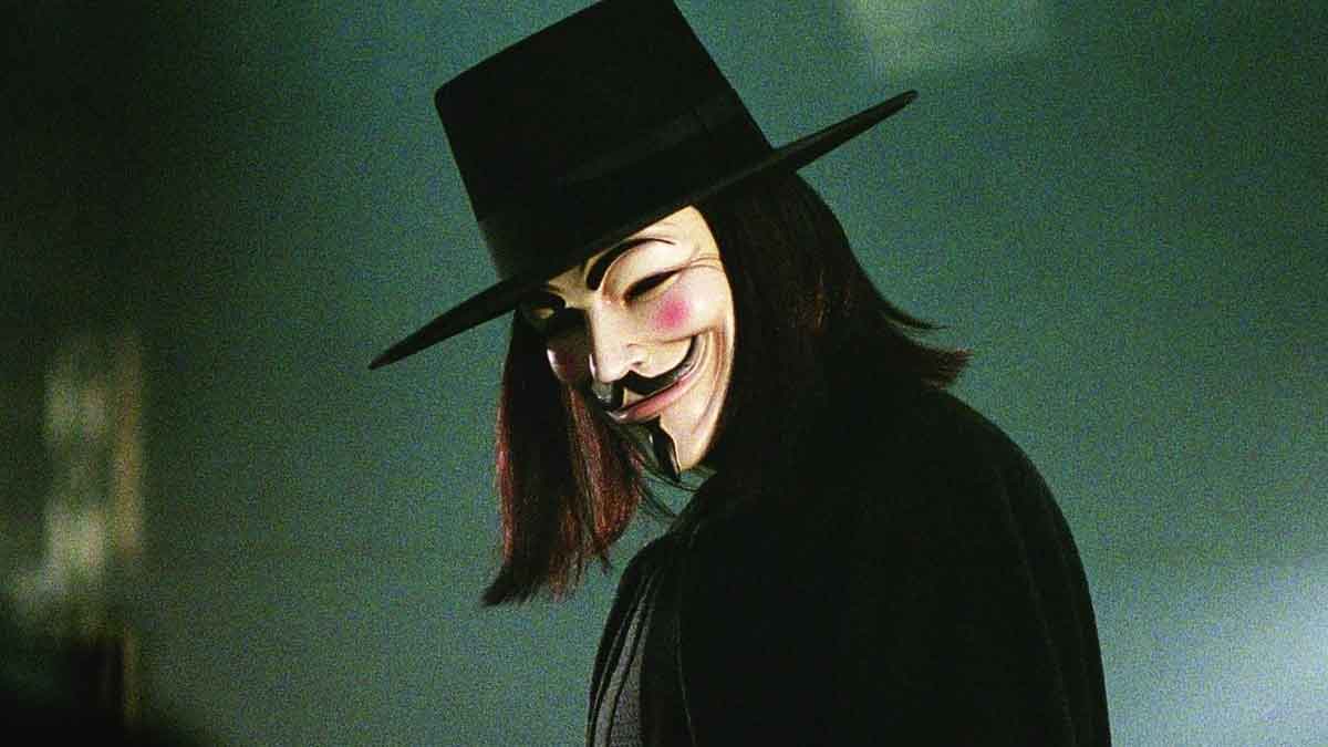 v de vendetta