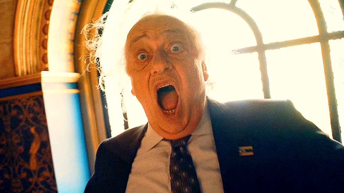 Vasil Ghurkos en Superman (2025)