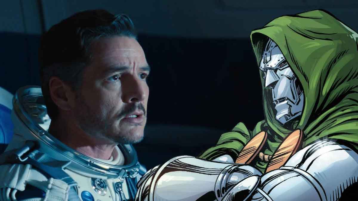 vengadores: doomsday apunta a un choque épico entre doctor doom y mr. fantástico