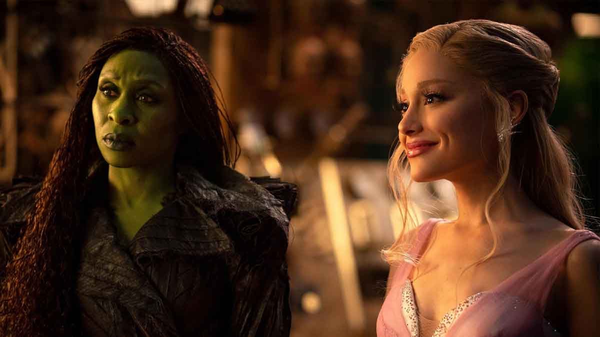 wicked: parte ii reventará la taquilla en su estreno