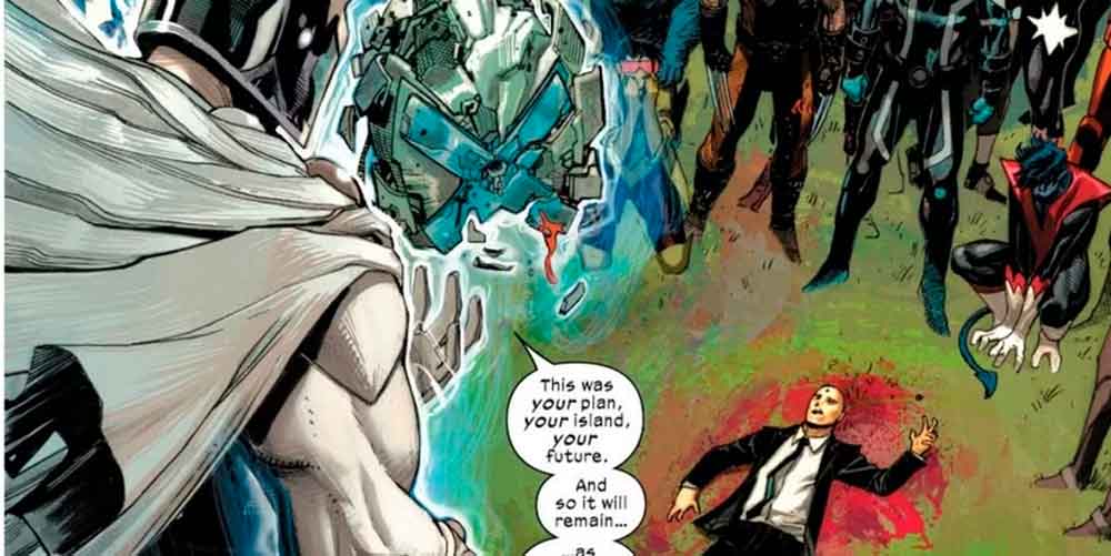 X-Force Vol. 6 #1 (2019)