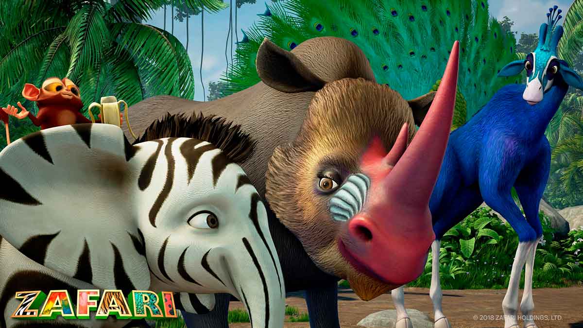 Zafari