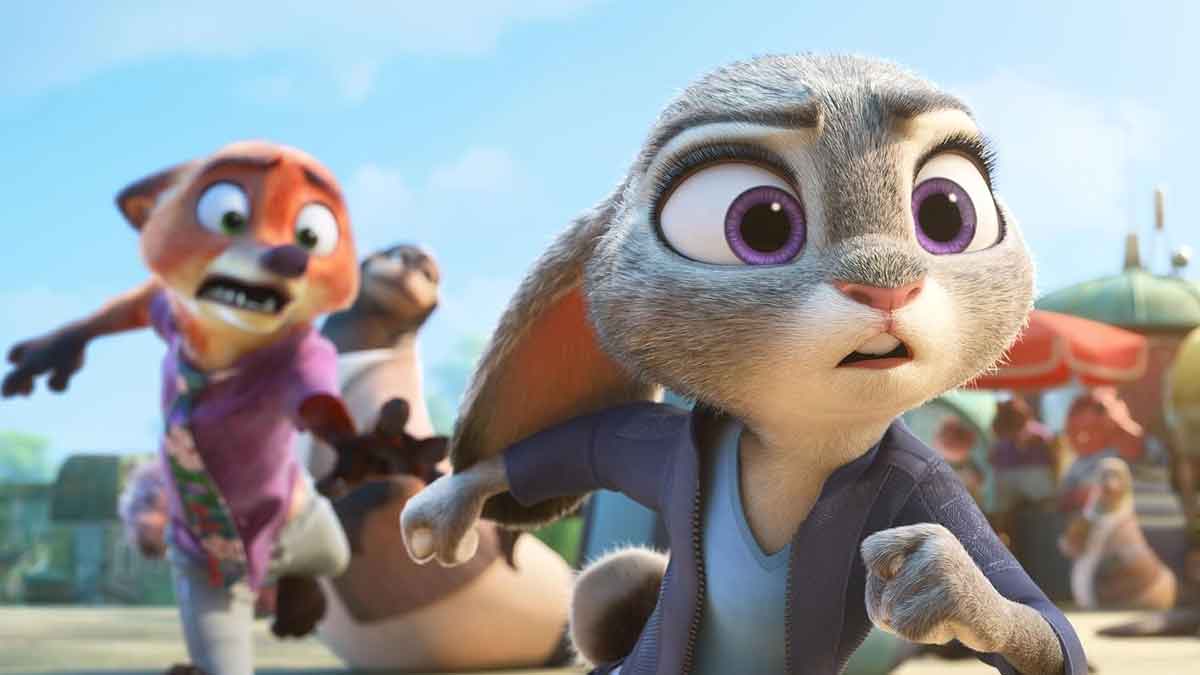 Zootrópolis 2 (2025)