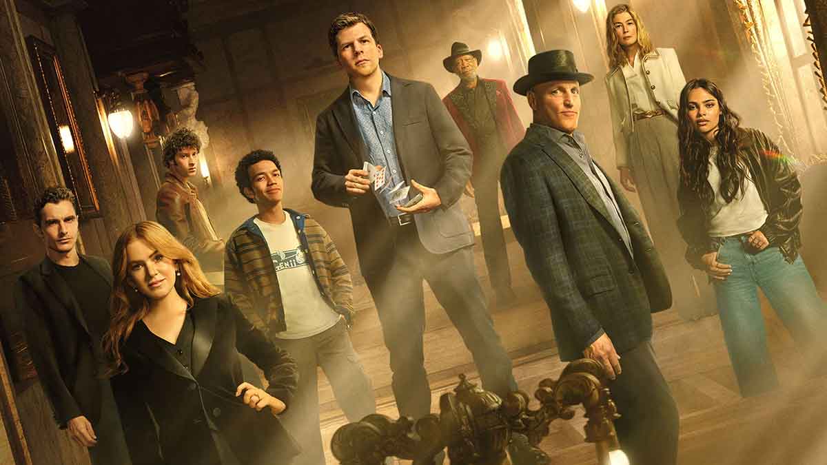 crítica de ahora me ves