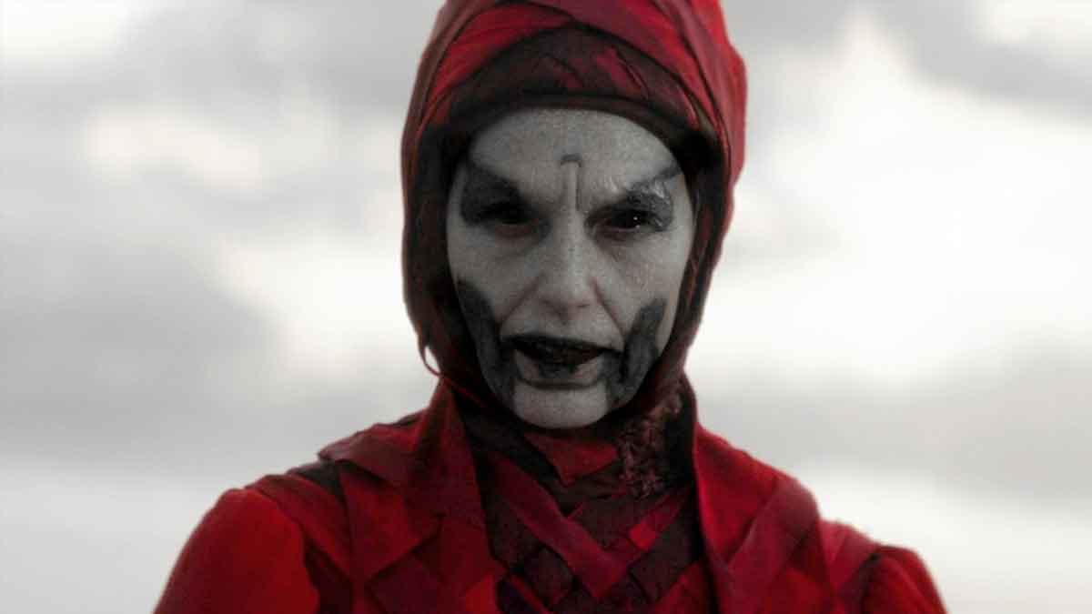 Claudia Black en una serie de Star Wars