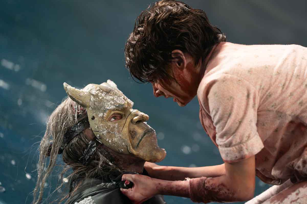 Black Phone 2: el Grimorio de los 80 marca de llamada oculta