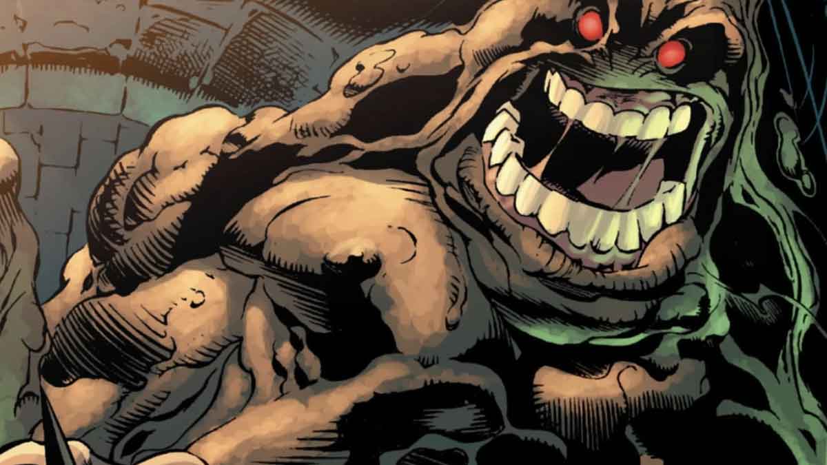 clayface dc comics