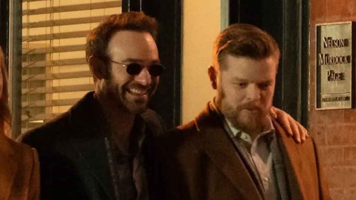 destino de foggy nelson en daredevil: born again