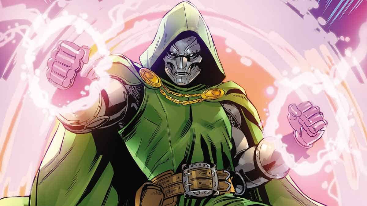 vengadores: doomsday doctor doom