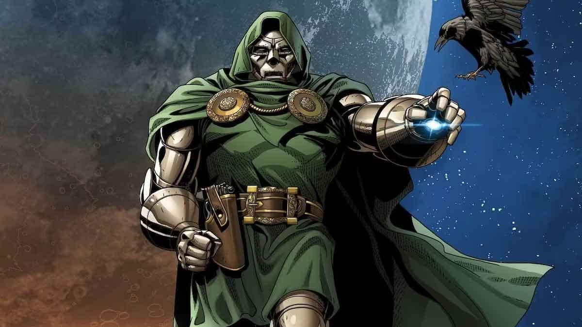 doctor doom marvel comics