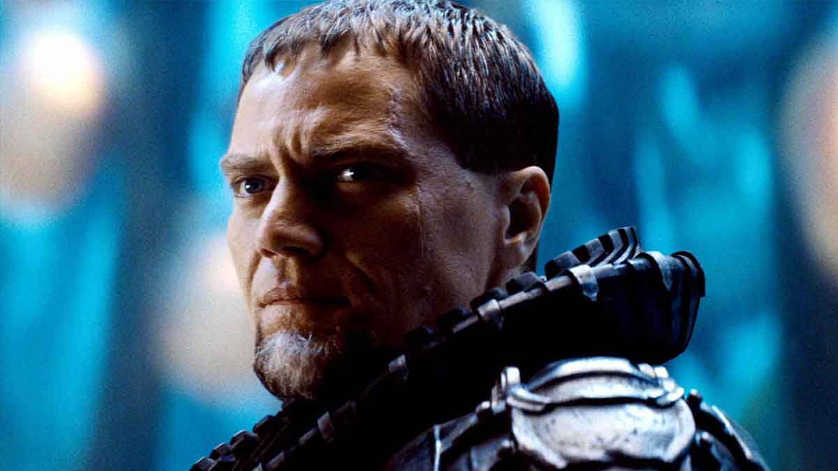 general zod man of steel