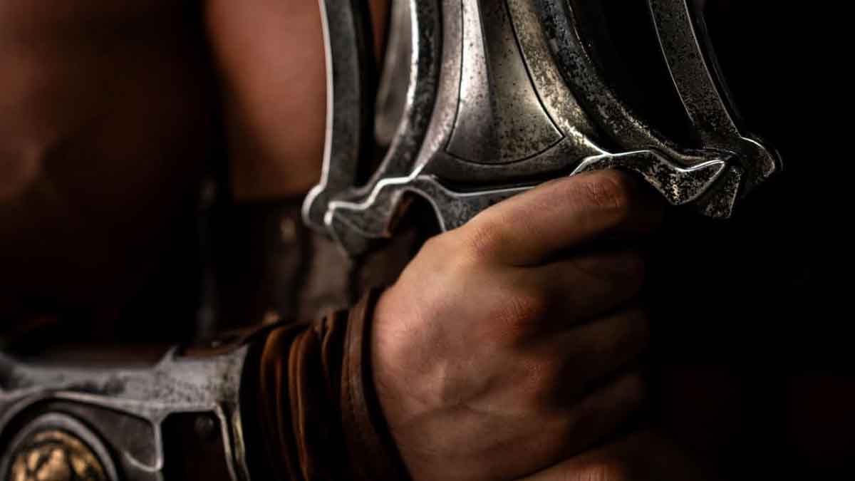 Masters of the Universe