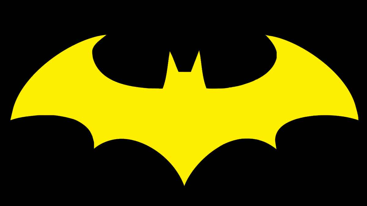 logo batman serie