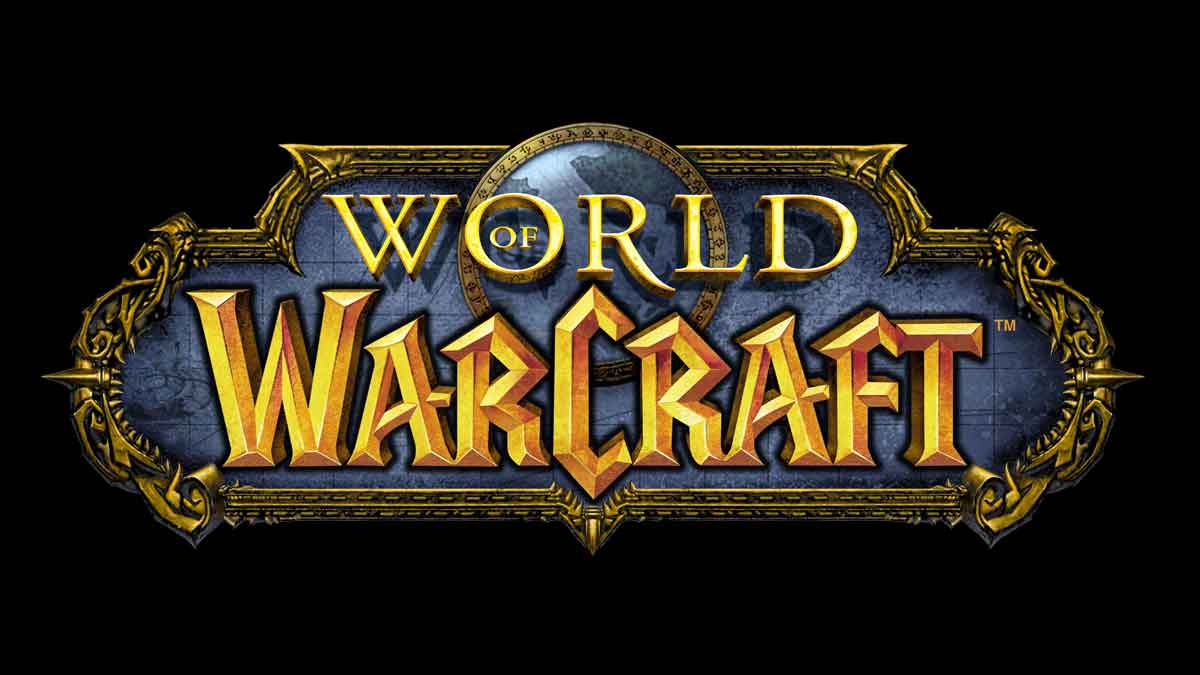 logo world of warcraft
