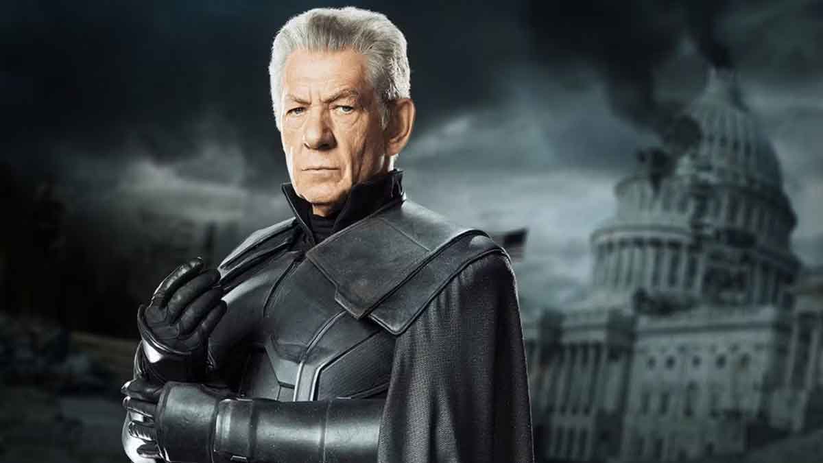 magneto x-men ian mckellen