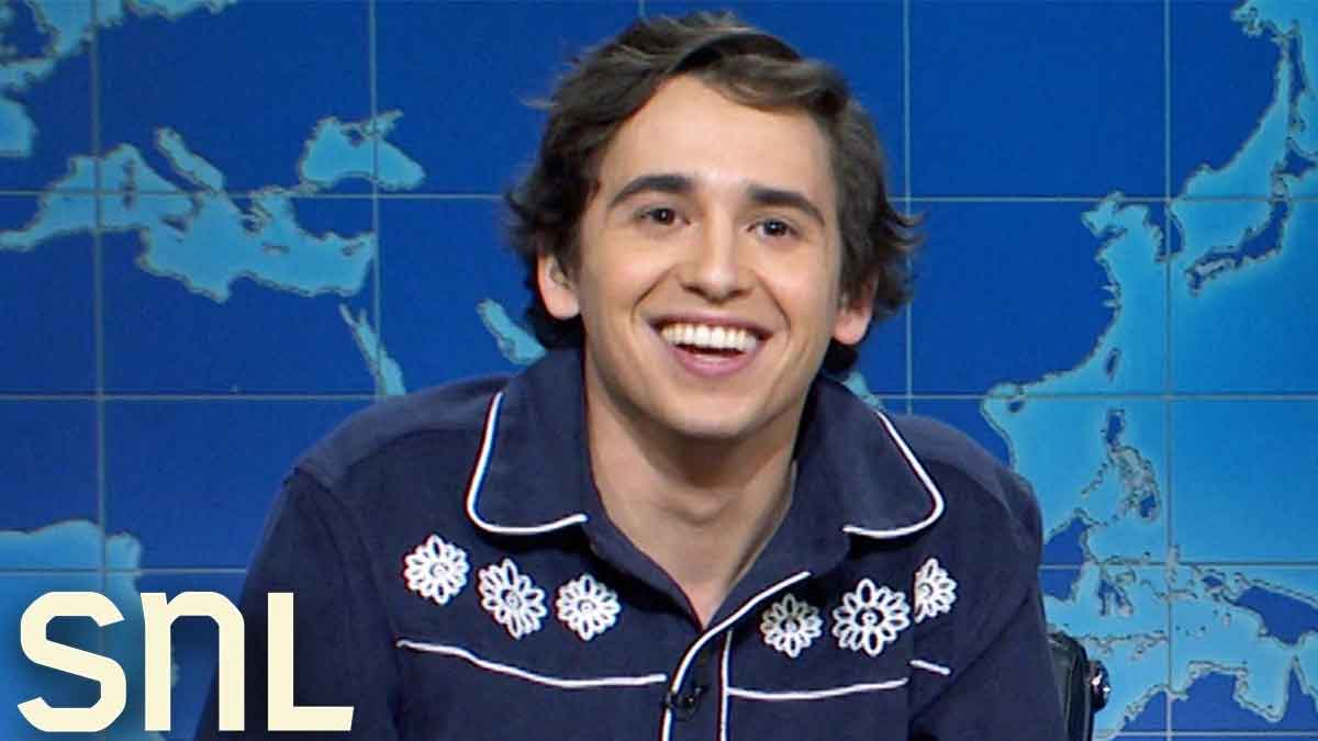 marcello hernández snl