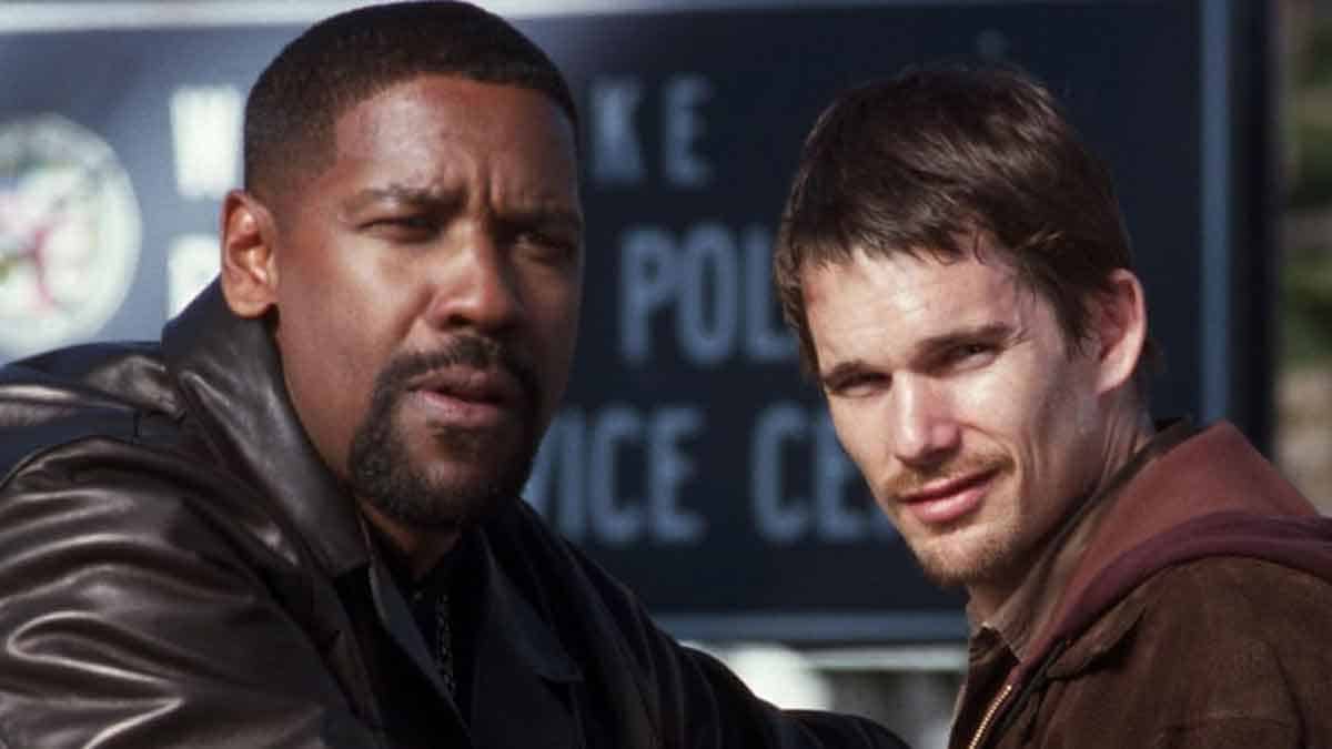 mejor película de policías de 2001