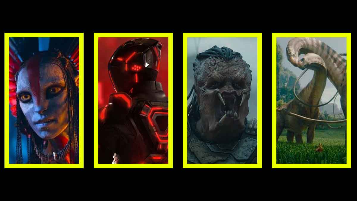 mejores efectos visuales de los oscars