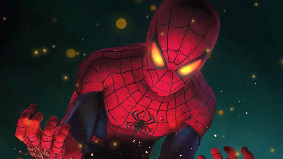nuevo de spider-man