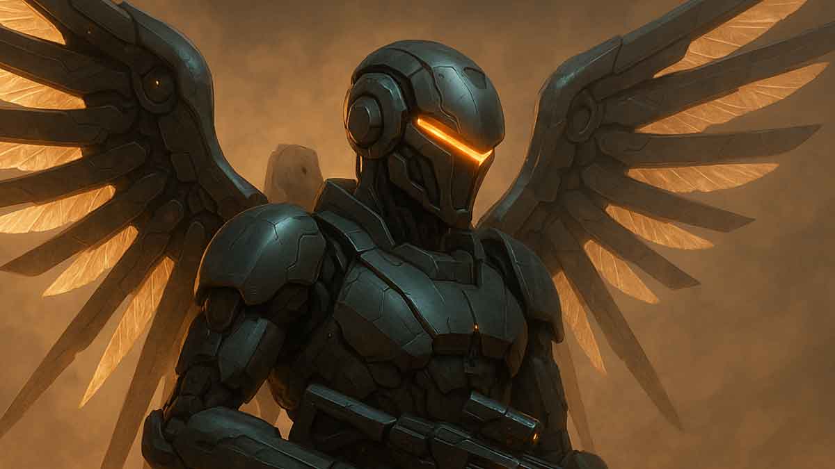 nueva película de ciencia ficción combina lo divino y lo tecnológico de una forma que te volará la cabeza