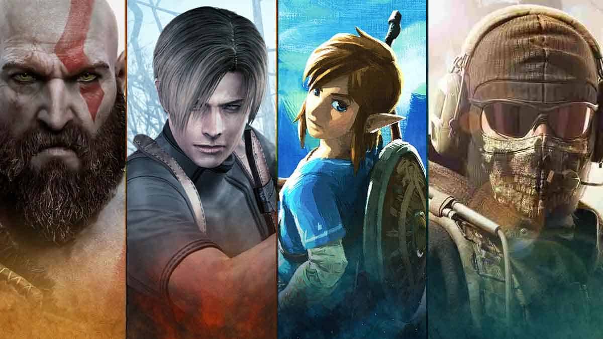 No es casualidad: el verdadero motivo por el que hacen tantas películas de videojuegos películas de videojuegos