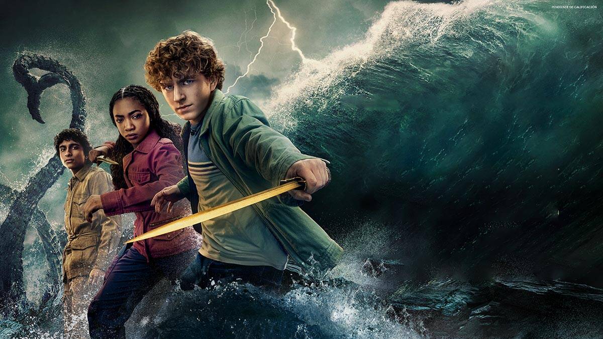 percy jackson temporada 2