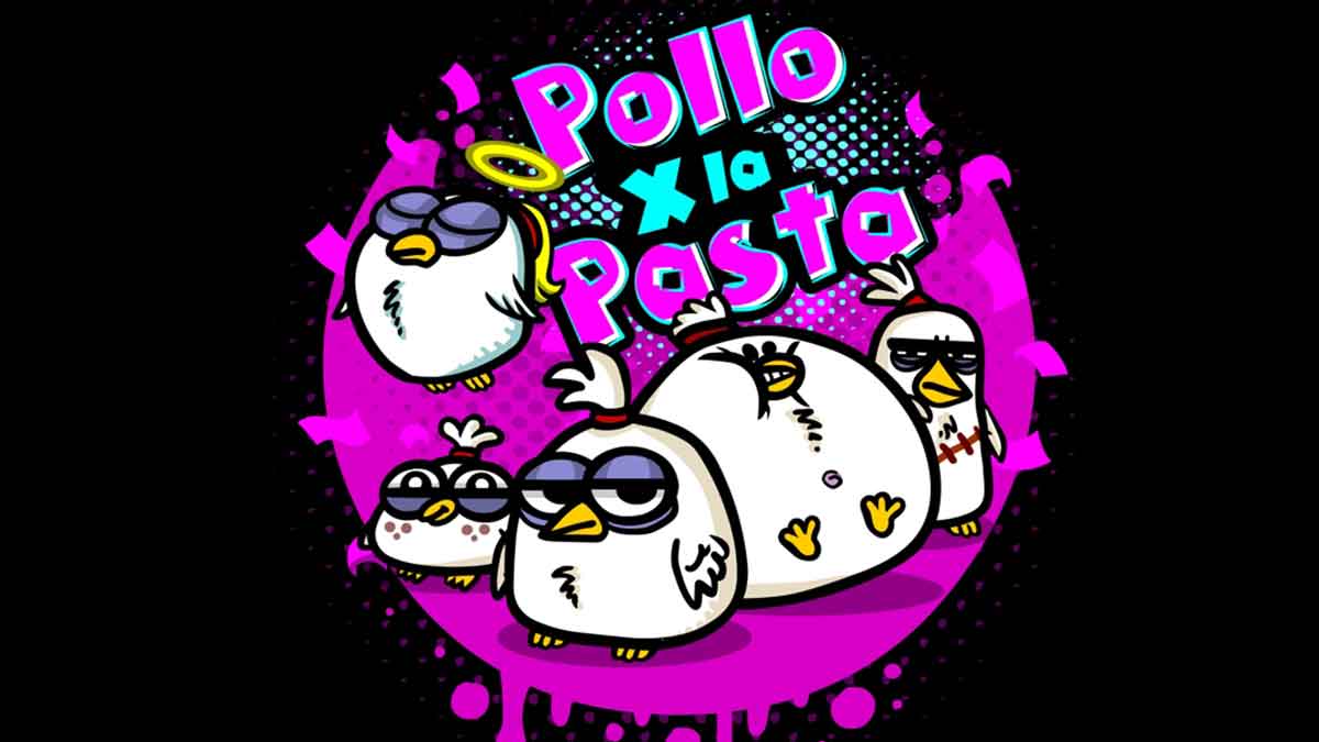 pollo x la pasta