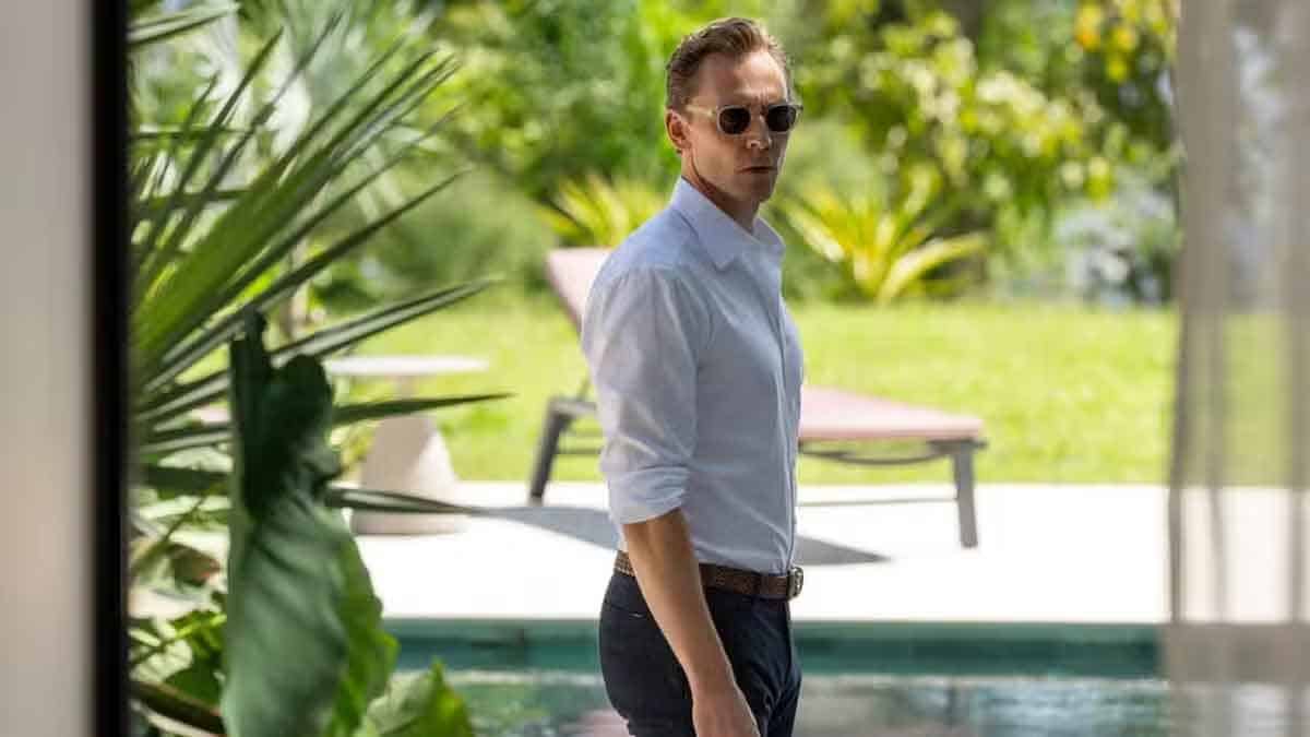 The Night Manager (El infiltrado) serie de Tom Hiddleston