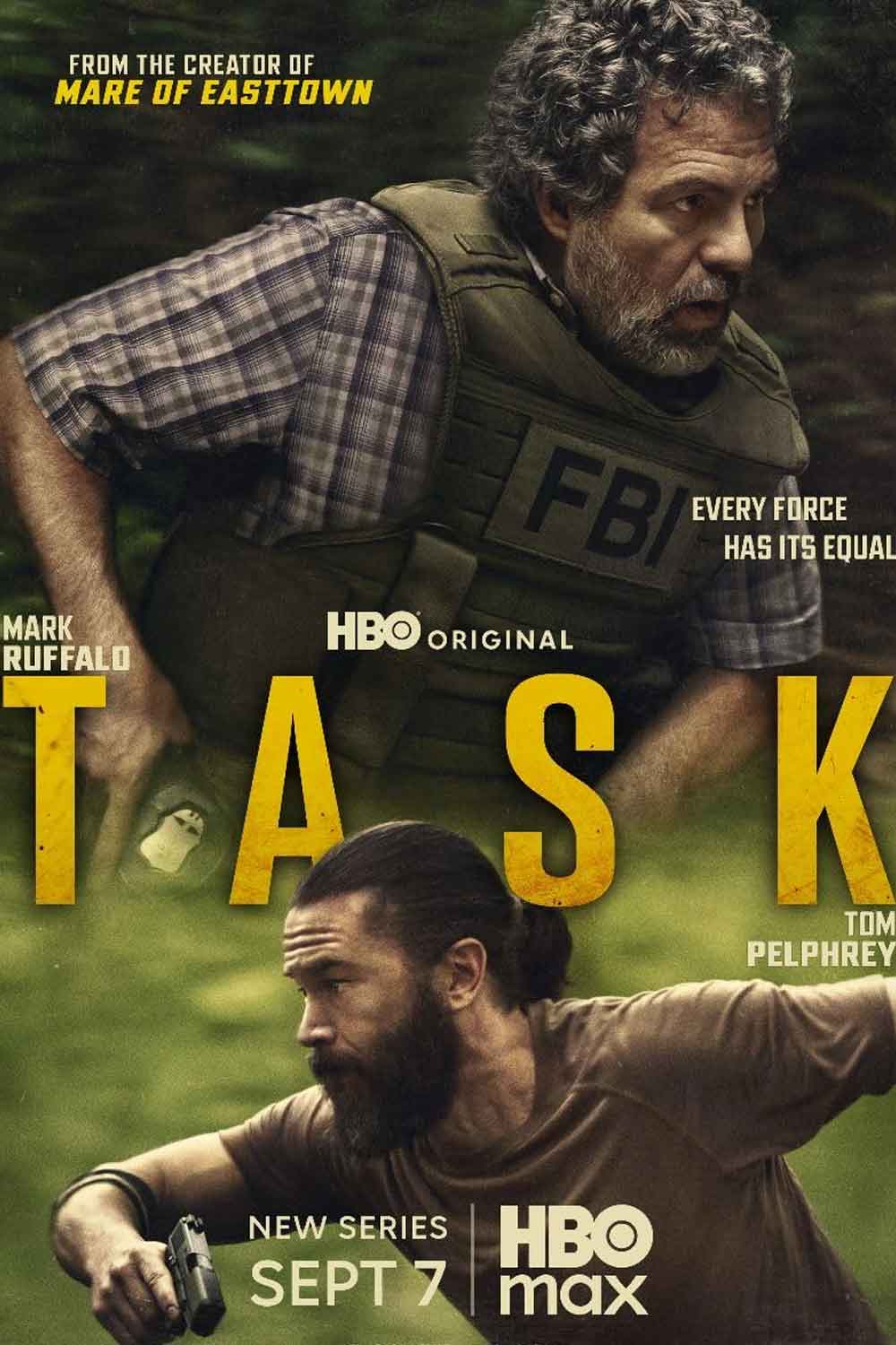 Task de HBO