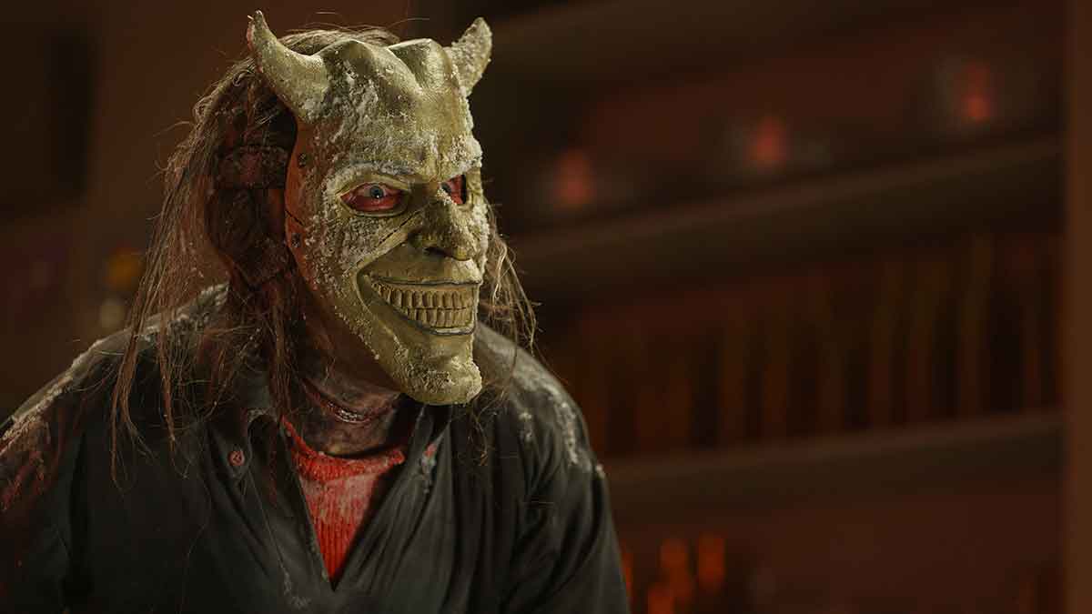 crítica black phone 2