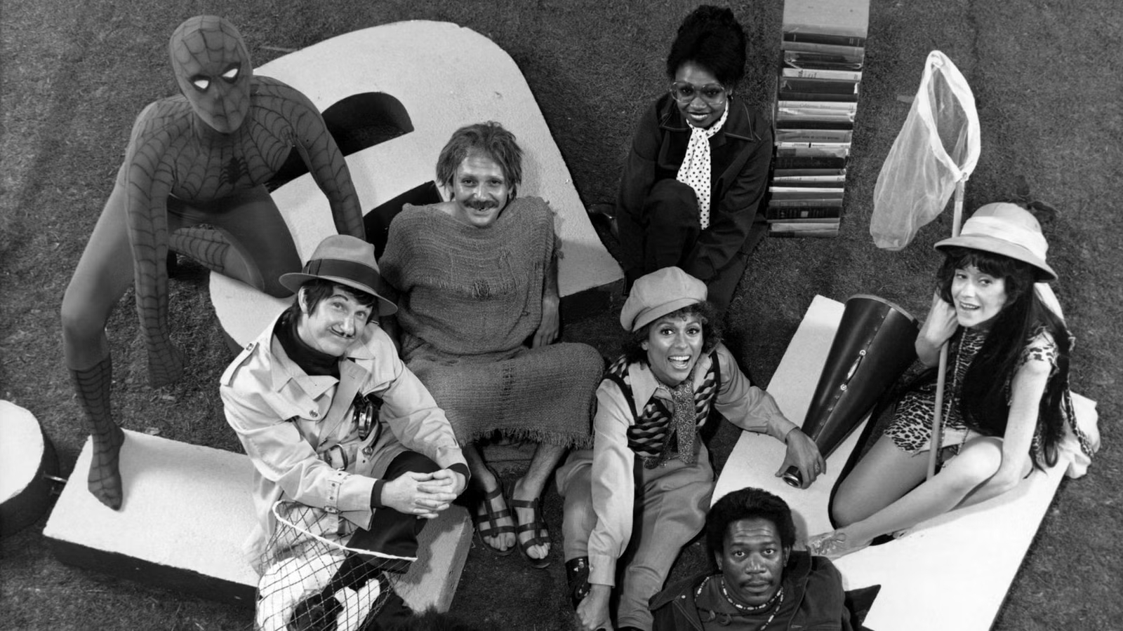 danny seagren, el spider-man de los 70, falleció