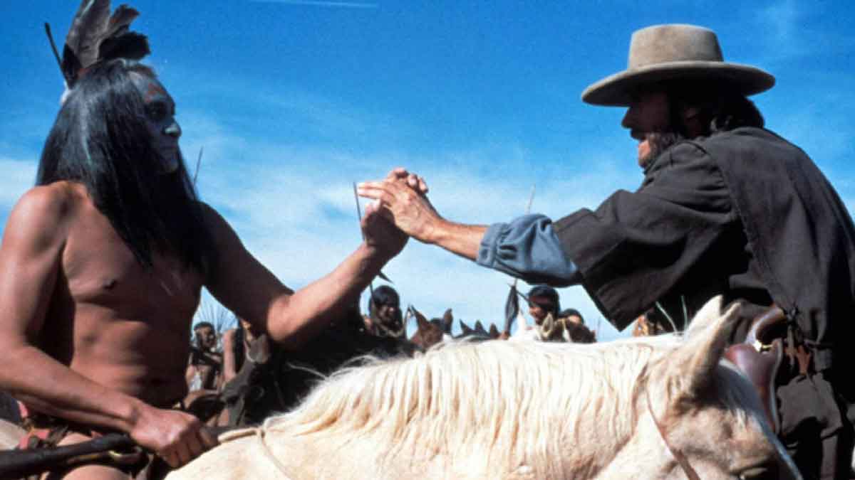 el fuera de la ley fotograma