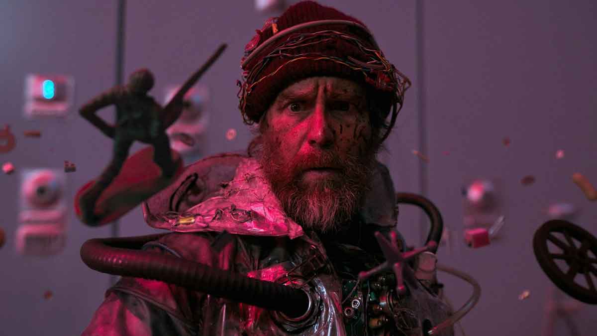 Good Luck, Have Fun, Don’t Die - película de ciencia ficción