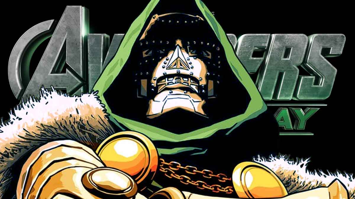 vengadores doomday Doctor doom
