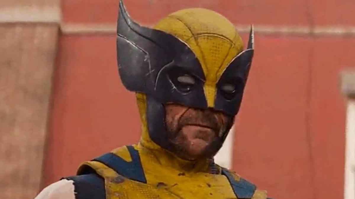 marvel legends series wolverine premium roleplay mask: la réplica definitiva del casco de deadpool & wolverine