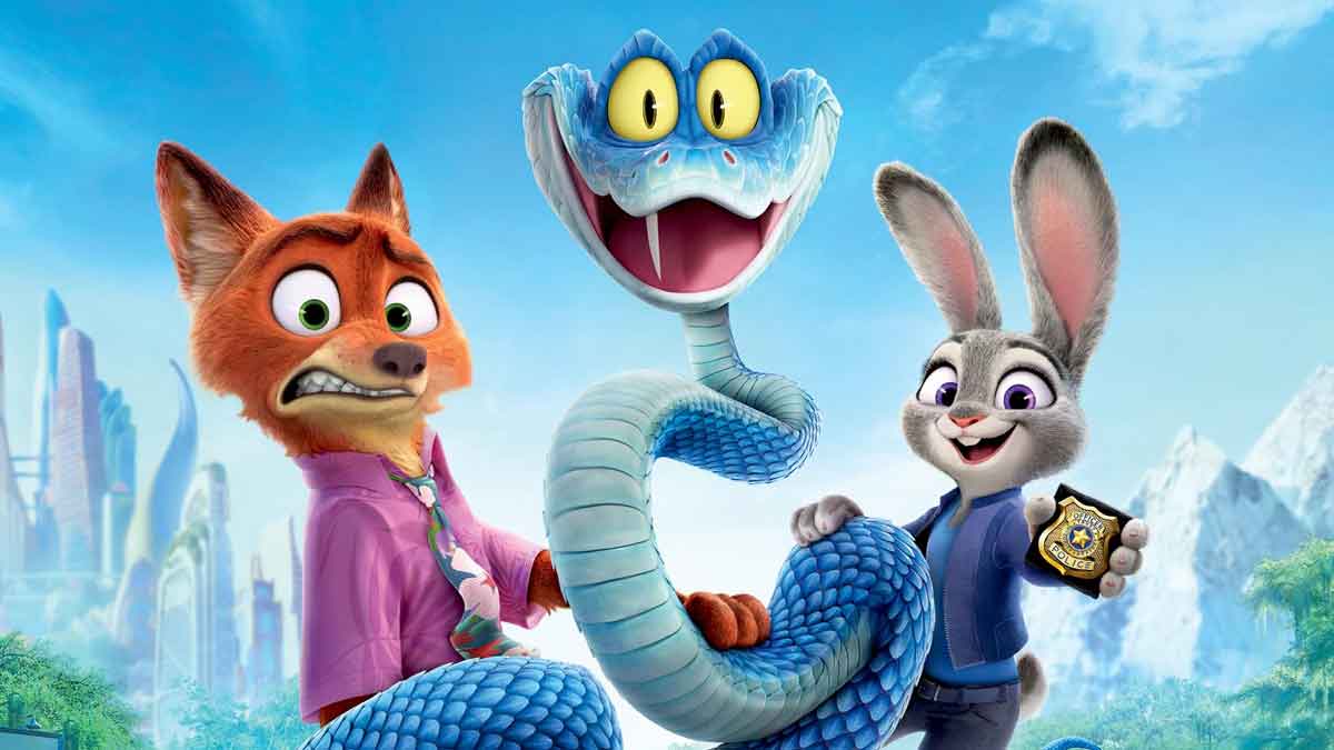 Zootrópolis 2 (2025)
