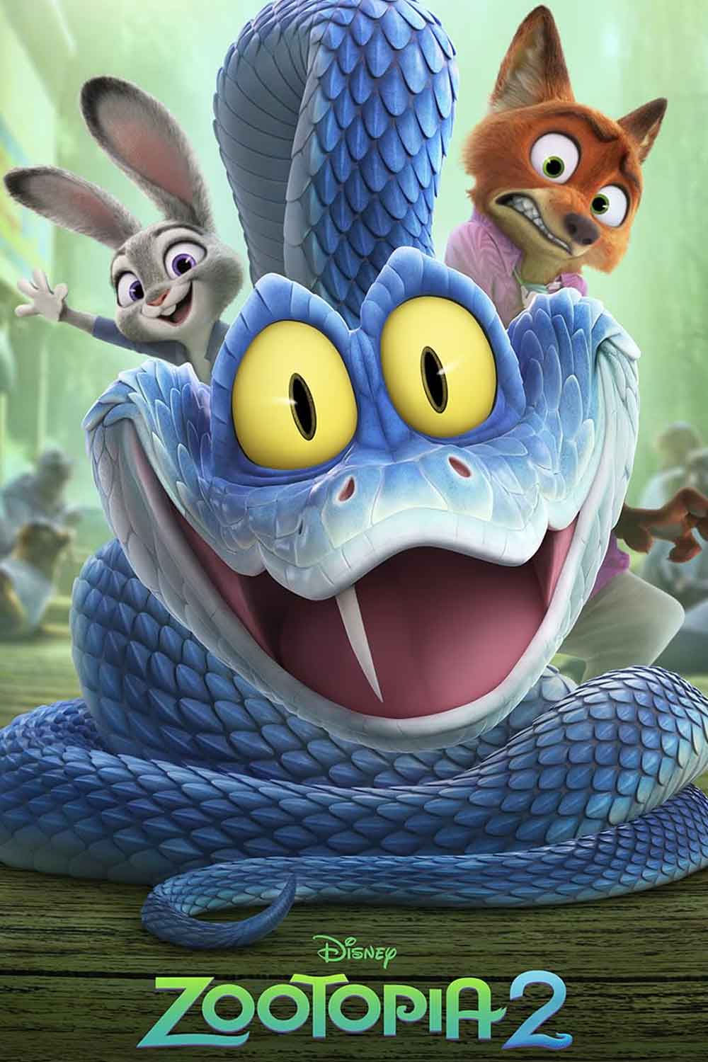 zootrópolis 2 (2025)