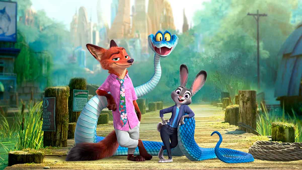 la nueva zootrópolis es más caótica, divertida y emocionante de lo que imaginabas: así renace la saga con su secuela más bestia