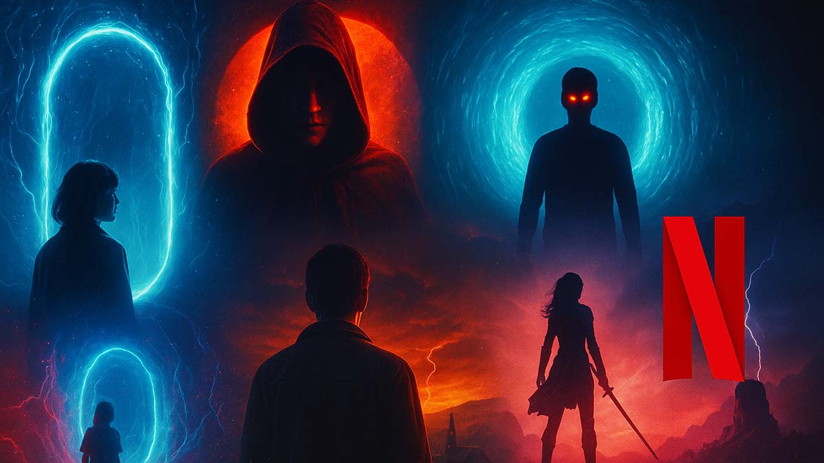 10 series y películas como stranger things que recomienda netflix