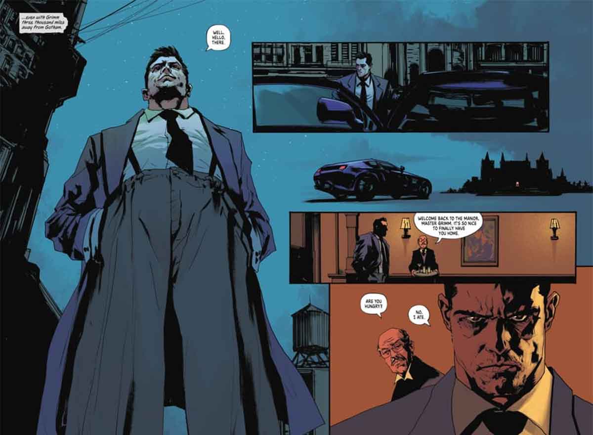 absolute batman con absolute joker