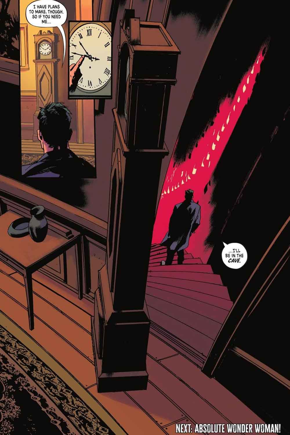 absolute batman con absolute joker