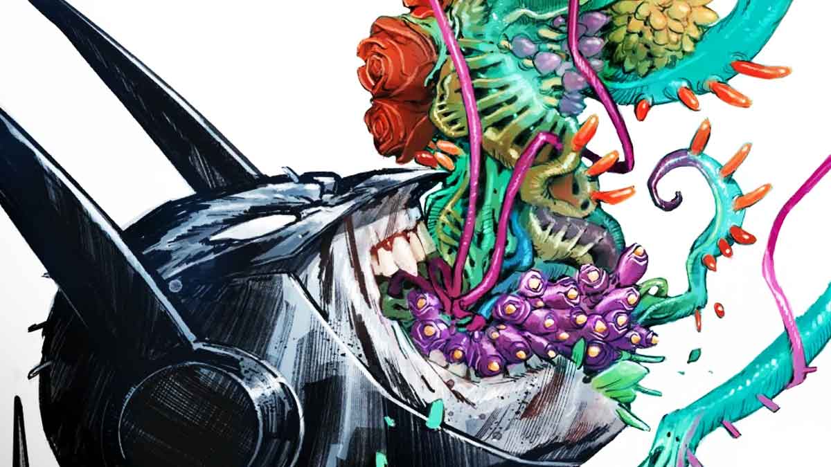 absolute batman vs poison ivy