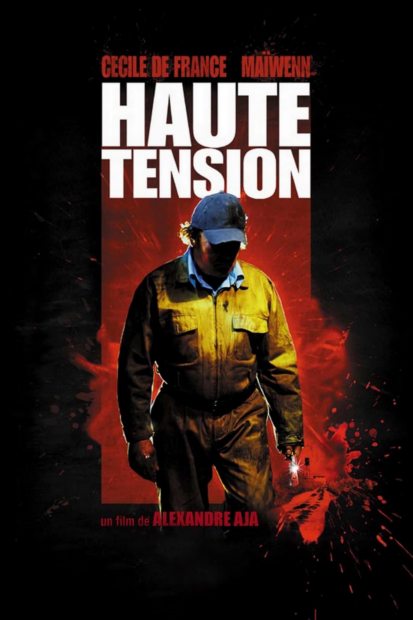 Alta Tensión: Análisis del Blu-Ray alta tensión (2003) alexandre aja