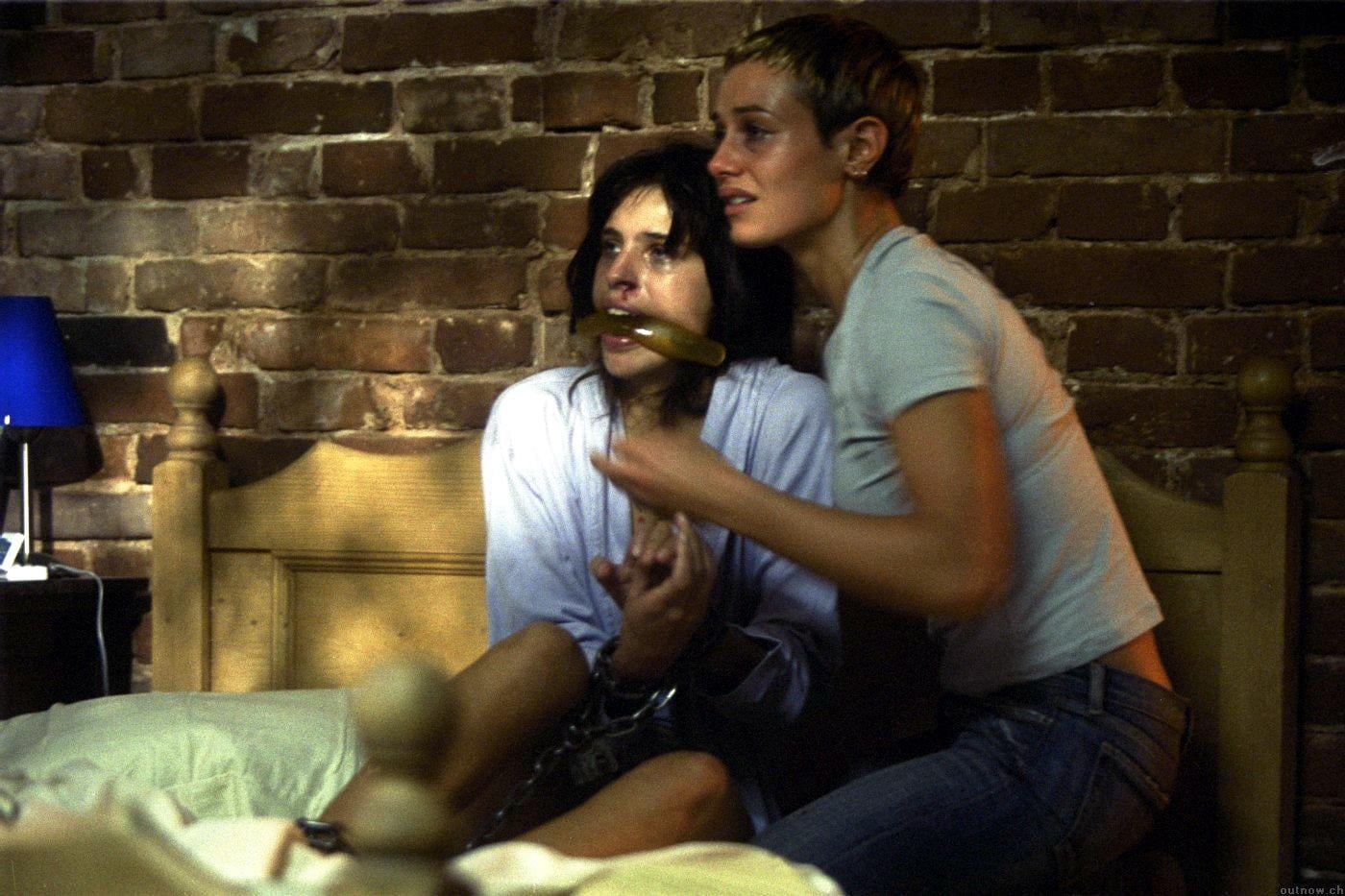 Alta Tensión: Análisis del Blu-Ray alta tensión (2003) alexandre aja