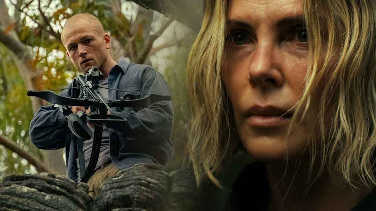 apex con charlize theron y taron egerton