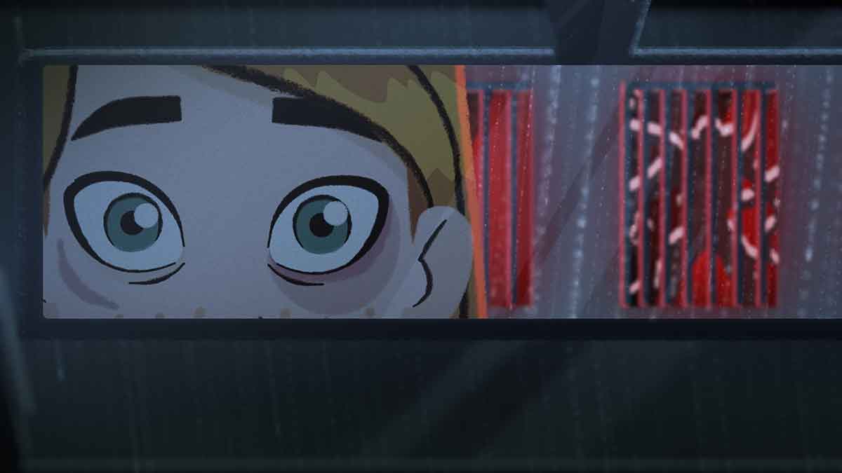 bella la pesadilla se hace realidad