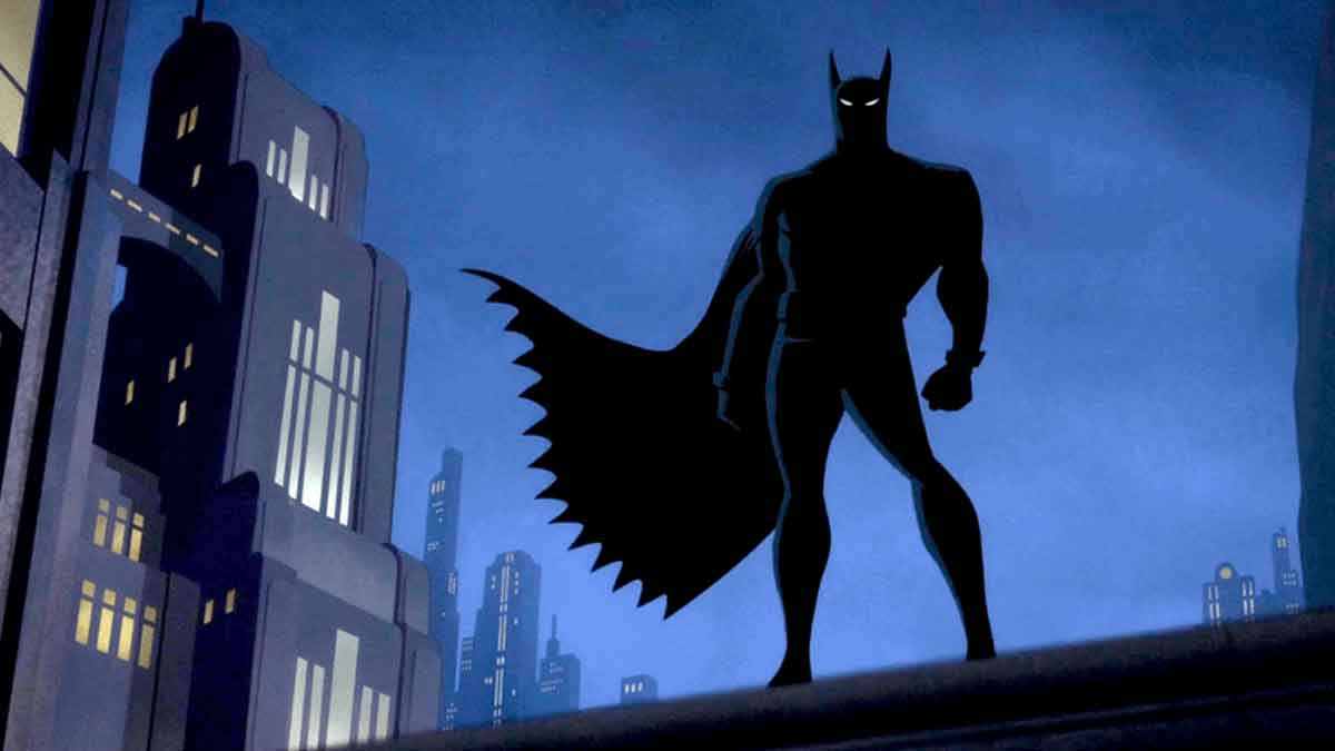 Batman: Caped Crusader