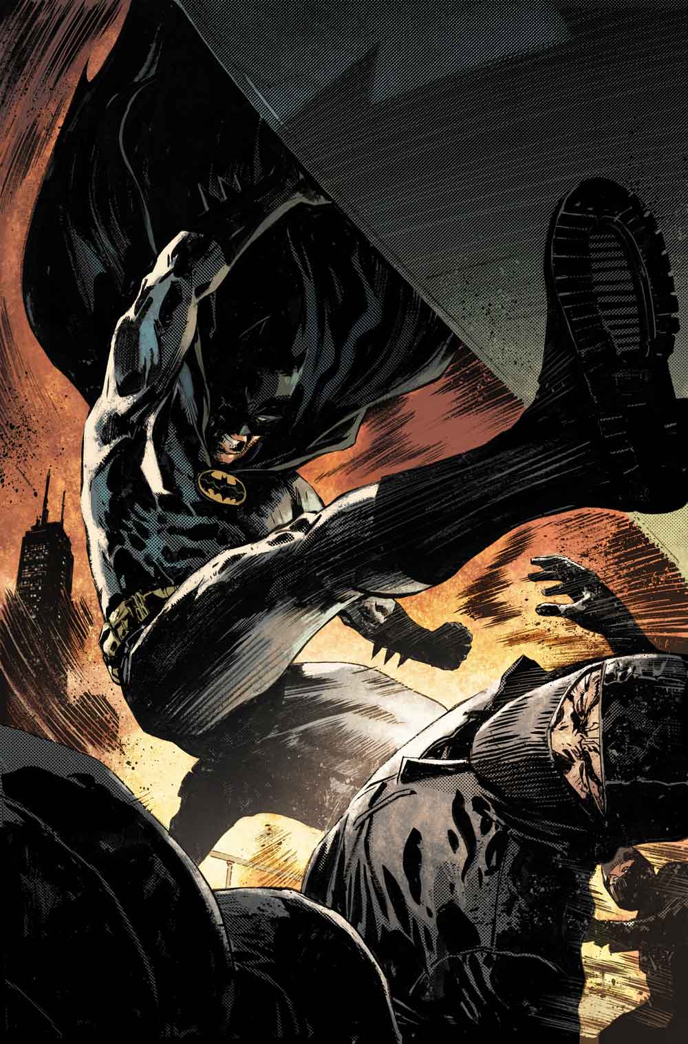 Batman vuelve a lo que mejor sabe hacer: investigar, y Black Label tiene la culpa arcadia revela un secreto capaz de dividir a batman, green arrow y the question en la mejor historia detectivesca de dc en años.